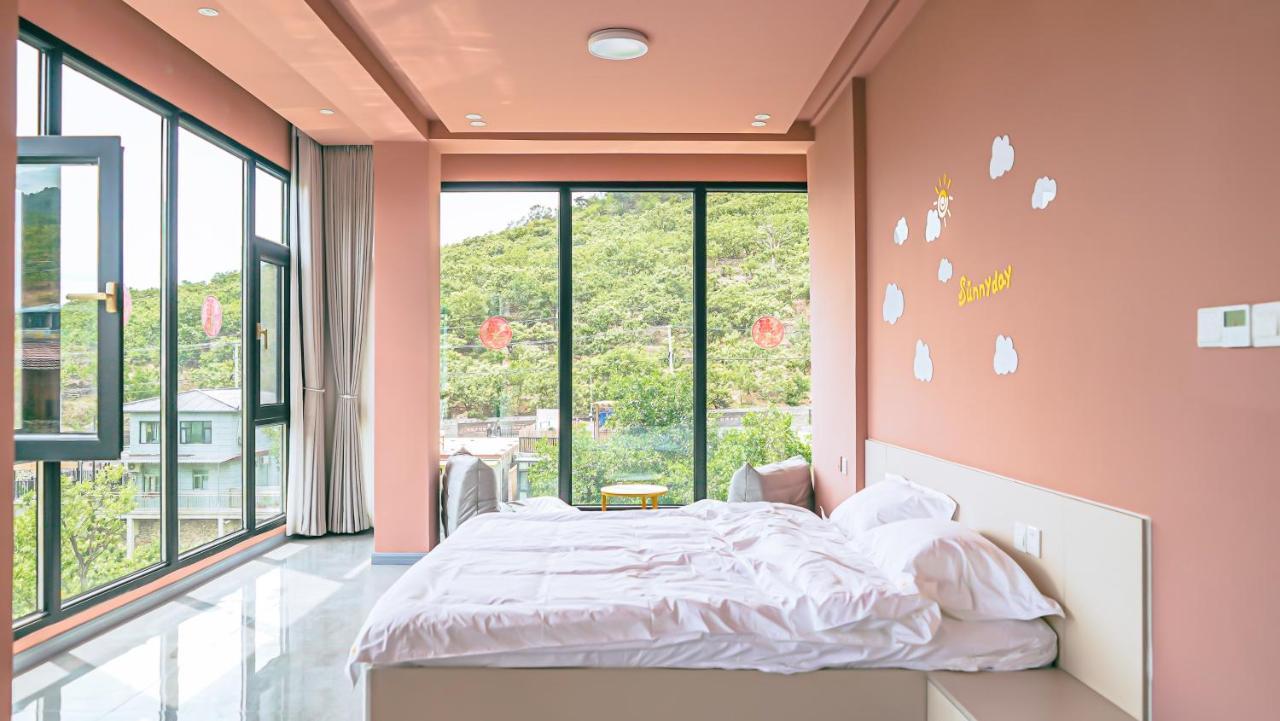 Yue Tong Farmer House Huairou Exterior photo