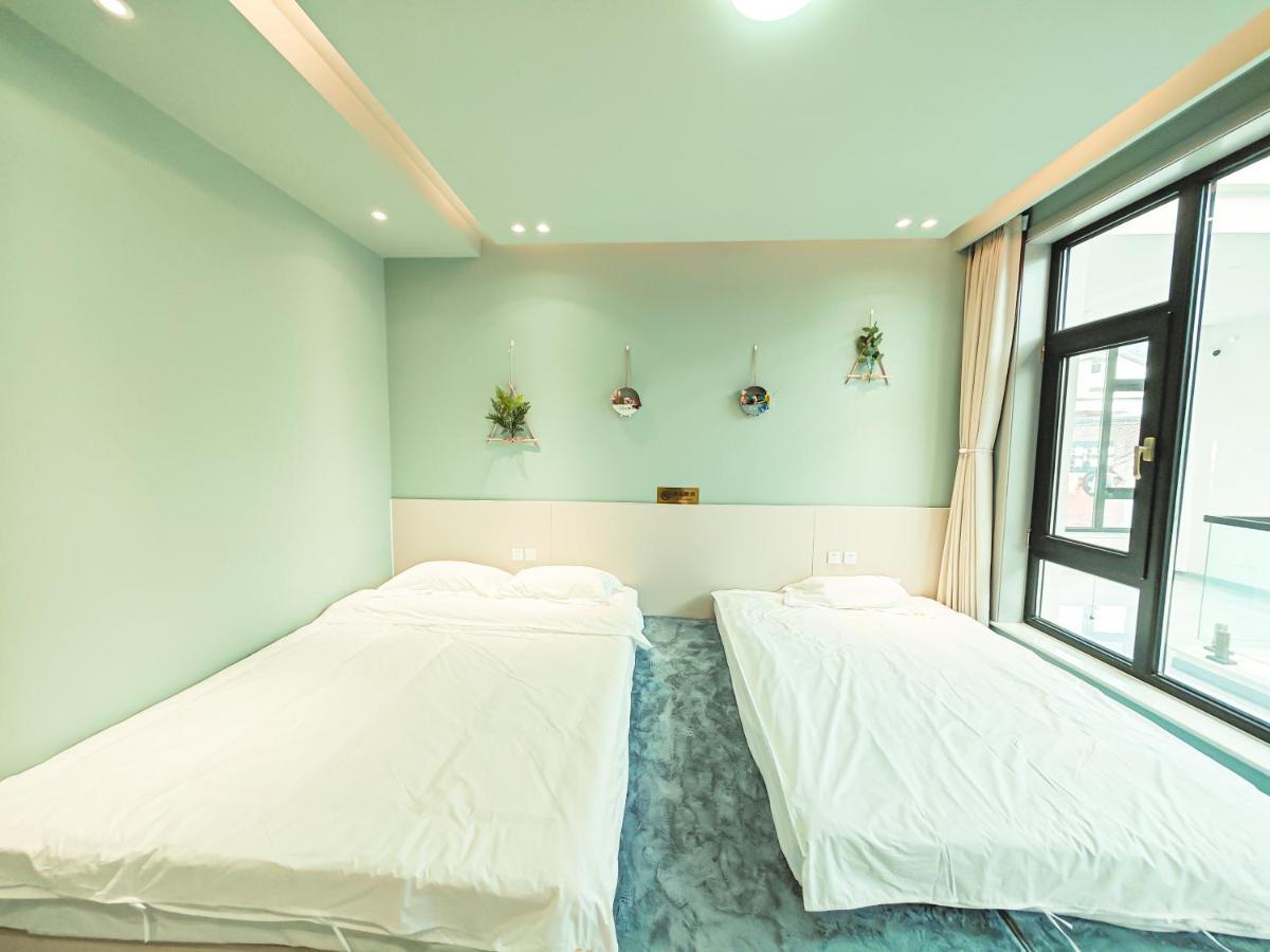 Yue Tong Farmer House Huairou Exterior photo